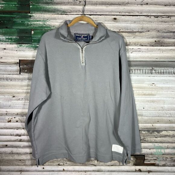 Vintage Polo Sport Sweatshirt - Picture 1 of 7